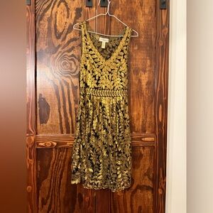 Anthropologie project Alabama cocktail dress